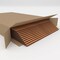 Ekena Millwork 15 3/4W x 15 3/4H x 1/4T Wood Hobby Boards, Cherry, 10PK HBW16X16X250CCH - alternate 2